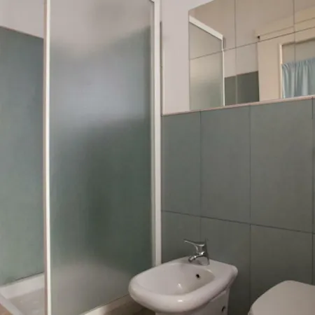 Apartman D'annunzio Milánó