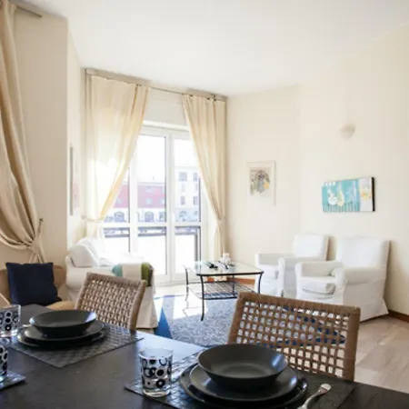 Apartamento D'annunzio Milão