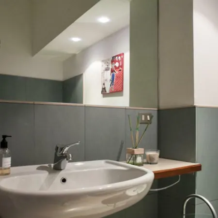 Apartamento D'annunzio *