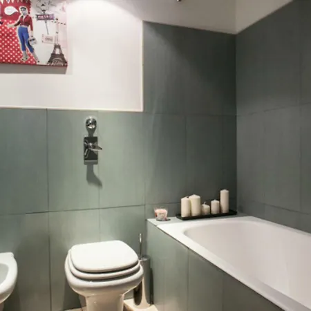 D'annunzio Apartamento